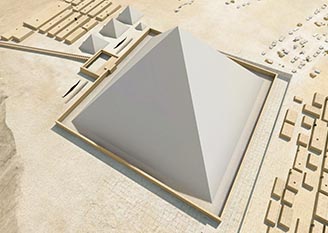 Giza 3D