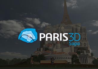 Paris 3D